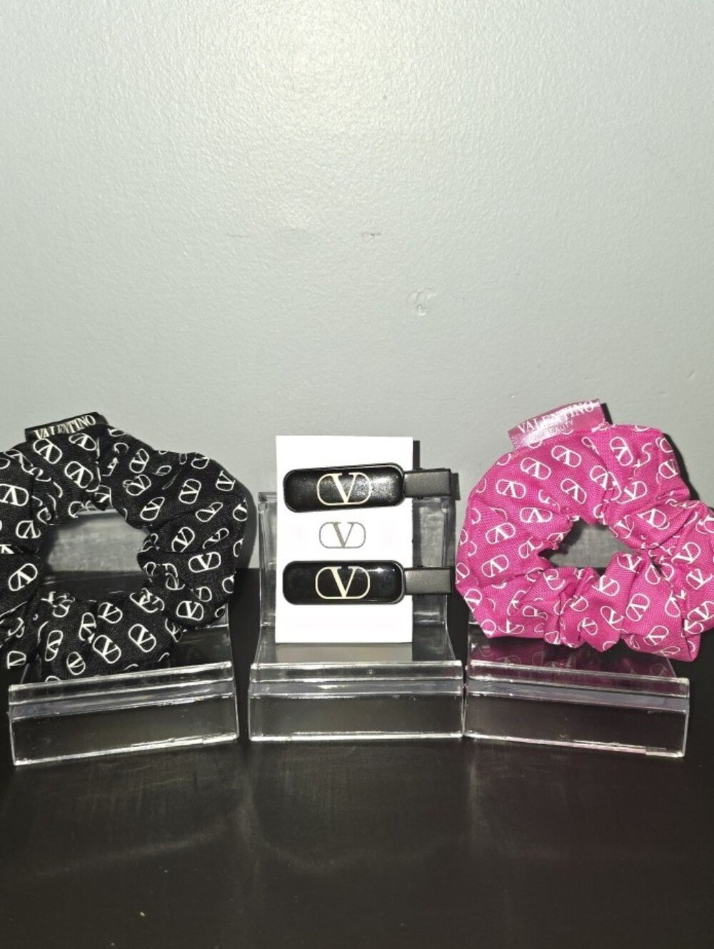Valentino Hair Accessories Set
